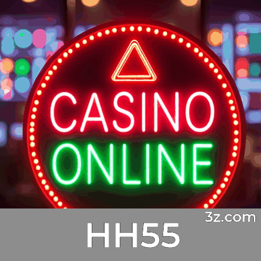 HH55.com - Plataforma de Cassino Online com Apostas Ao Vivo e Bônus - HH55