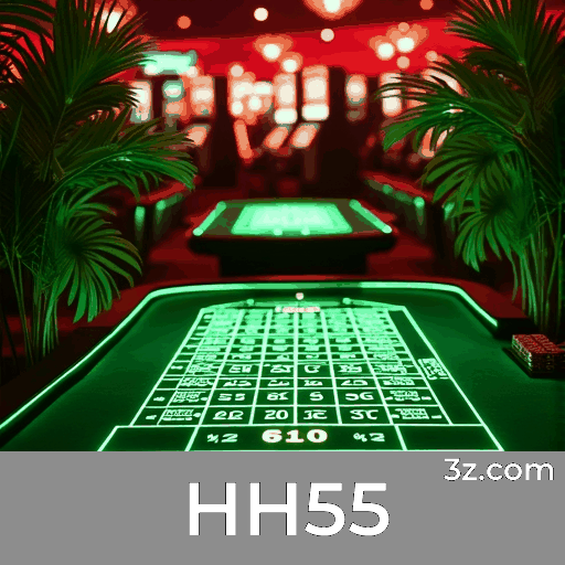 HH55: Cassino Premiado com Pagamentos Rápidos