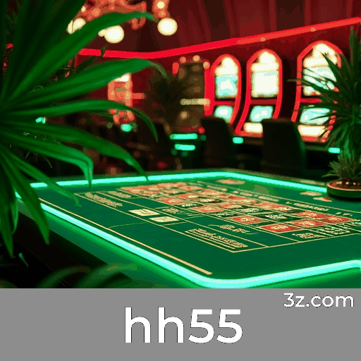 hh55: Seu Cassino Online Confiável e Seguro
