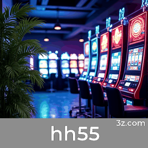 hh55: Seu Cassino Online Confiável e Seguro